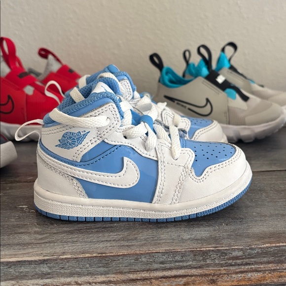 Nike Air Jordan Retro Low / Nike Infant/Toddler ALL Size 6c LIKE NEW - Picture 7 of 16